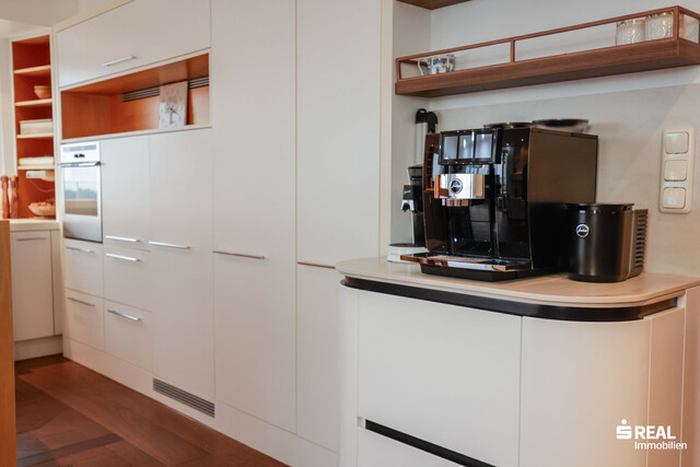 Über den Dächern von Bregenz – modernisierte Penthousewohnung inkl. Möblierung