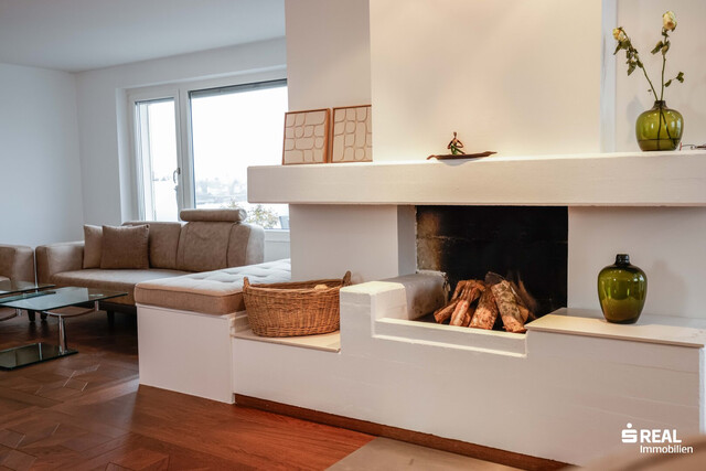 Über den Dächern von Bregenz – modernisierte Penthousewohnung inkl. Möblierung