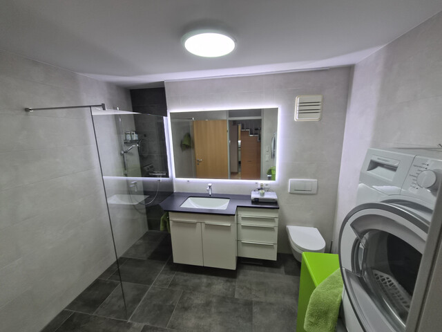 Charmante Penthouse-Maisonette im Stadtzentrum von Dornbirn mit großer Dachterrasse - provisionsfrei