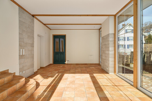 Doppelhaushälfte mit Wintergarten
in Röthis