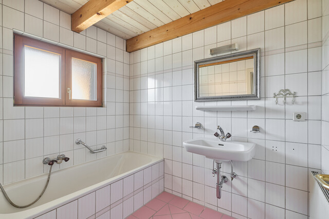 Doppelhaushälfte mit Wintergarten
in Röthis