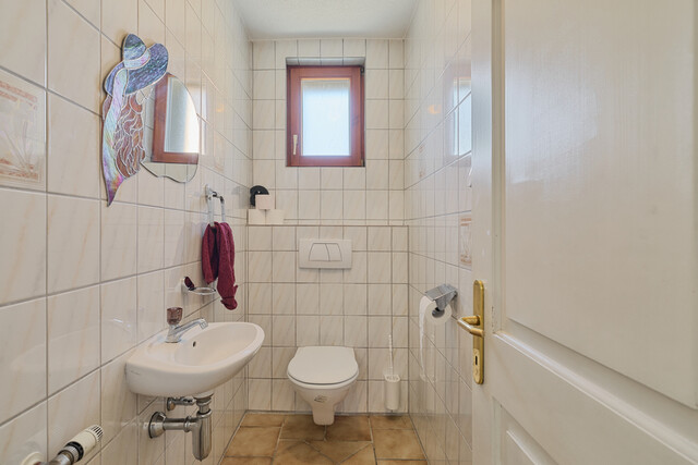 Doppelhaushälfte mit Wintergarten
in Röthis