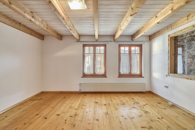 Doppelhaushälfte mit Wintergarten
in Röthis