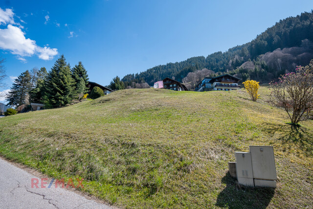 Wohnen, wo andere Urlaub machen – Schruns wartet