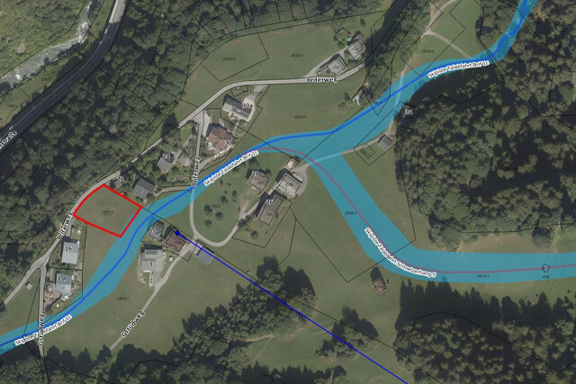 Wohnen, wo andere Urlaub machen – Schruns wartet