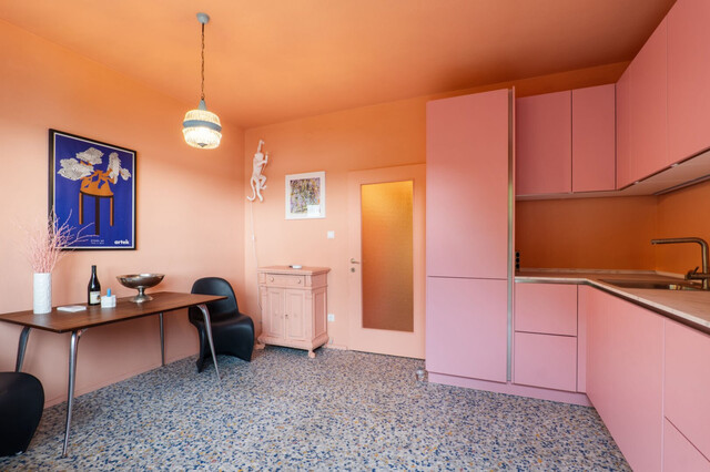 Lochau - 4-Zimmer Wohnung mit Charakter und Seeblick