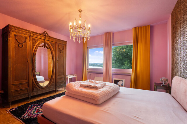 Lochau - 4-Zimmer Wohnung mit Charakter und Seeblick