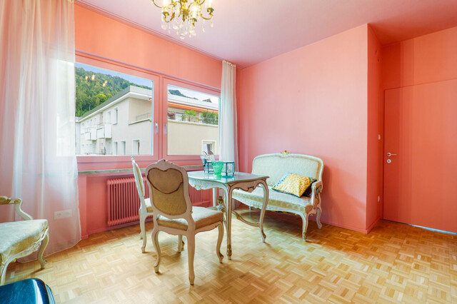 Lochau - 4-Zimmer Wohnung mit Charakter und Seeblick