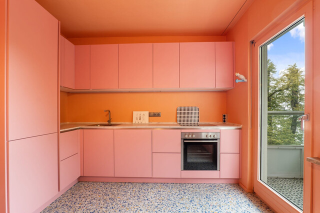 Lochau - 4-Zimmer Wohnung mit Charakter und Seeblick