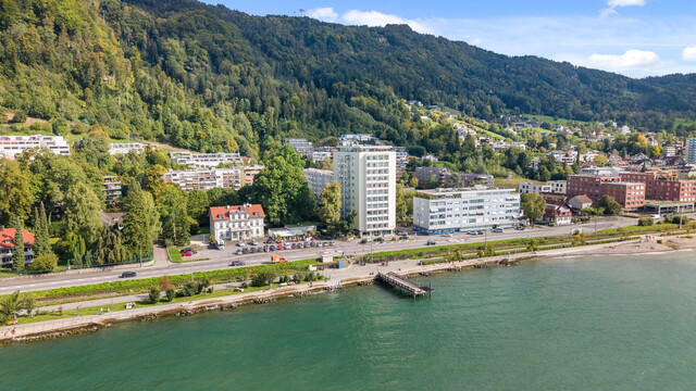 Lochau - 4-Zimmer Wohnung mit Charakter und Seeblick