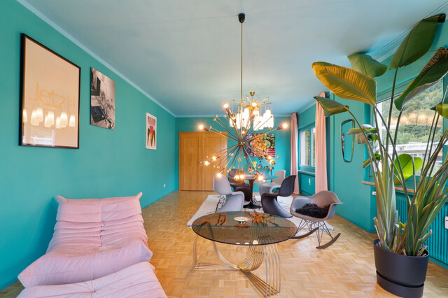 Lochau - 4-Zimmer Wohnung mit Charakter und Seeblick