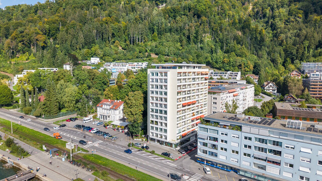 Lochau - 4-Zimmer Wohnung mit Charakter und Seeblick