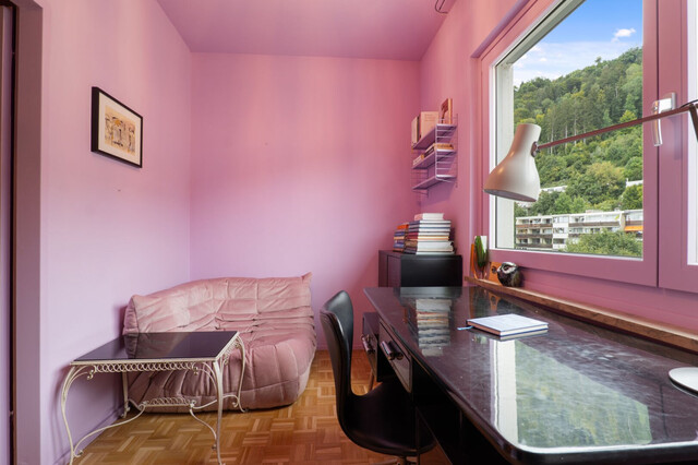 Lochau - 4-Zimmer Wohnung mit Charakter und Seeblick