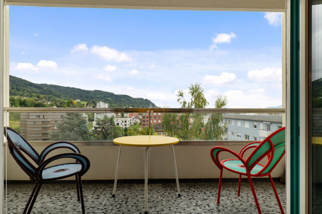 Lochau - 4-Zimmer Wohnung mit Charakter und Seeblick