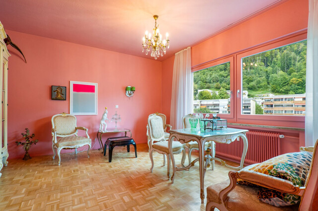 Lochau - 4-Zimmer Wohnung mit Charakter und Seeblick