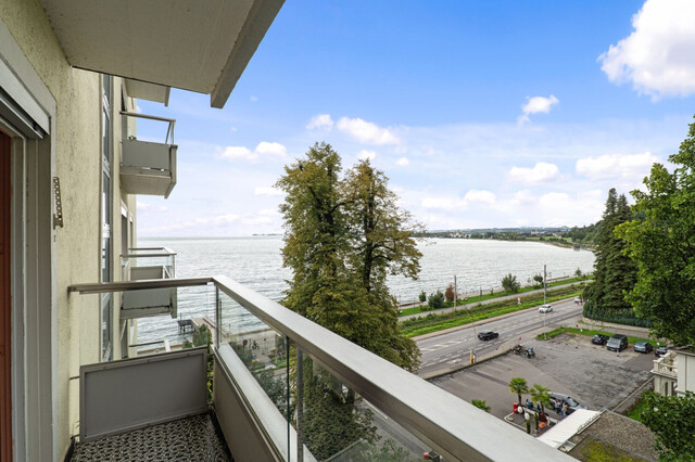 Lochau - 4-Zimmer Wohnung mit Charakter und Seeblick