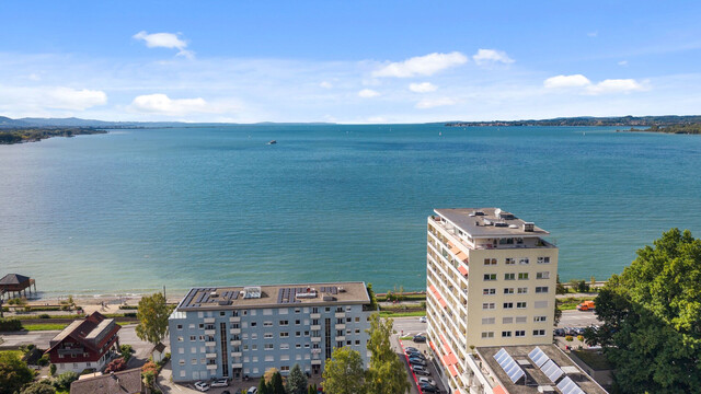Lochau - 4-Zimmer Wohnung mit Charakter und Seeblick