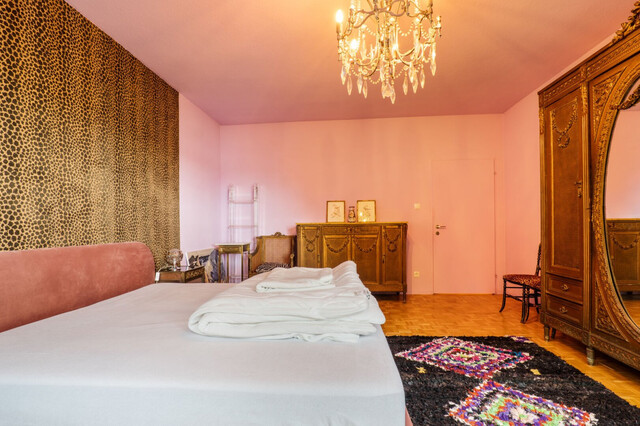 Lochau - 4-Zimmer Wohnung mit Charakter und Seeblick