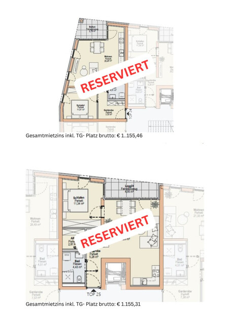 Neubau-2-Zimmerwohnungen in Röthis – Ihr neues Zuhause in Top-Lage!