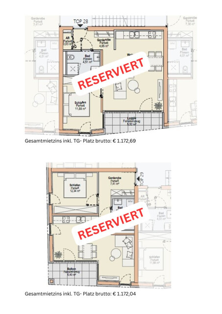 Neubau-2-Zimmerwohnungen in Röthis – Ihr neues Zuhause in Top-Lage!