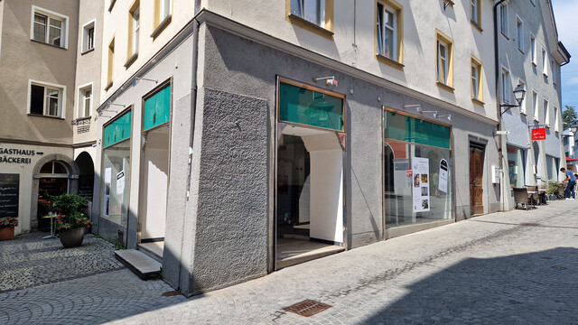 Geschäftslokal in bester Innenstadtlage zu vermieten