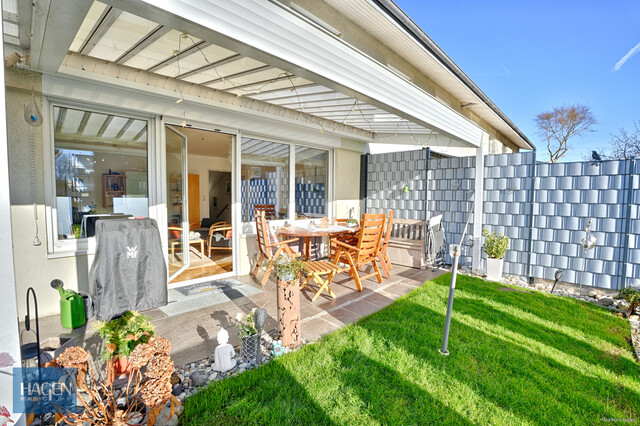 Leistbares, gepflegtes Eckreihenhaus in Toplage nahe Alter Rhein und Schweizer Grenze