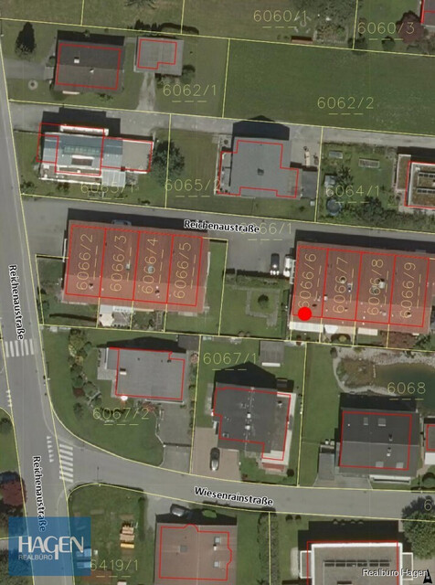 Leistbares, gepflegtes Eckreihenhaus in Toplage nahe Alter Rhein und Schweizer Grenze