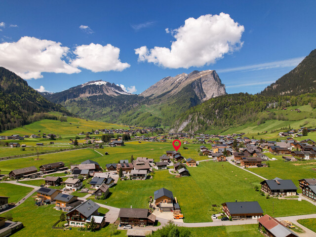 Ihr neues Zuhause im Naturparadies Bregenzerwald - schöne 3-Zimmer-Wohnung in AU