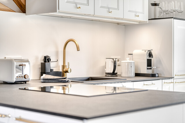 DORNBIRN - Historisches Villenviertel: Herrschaftliche Residenz mit 3 Wohneinheiten