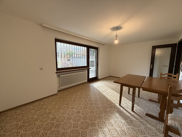 Großes Einfamilienhaus in familienfreundlicher Lage in Göfis zu vermieten!