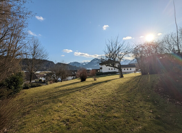 Großes Einfamilienhaus in familienfreundlicher Lage in Göfis zu vermieten!