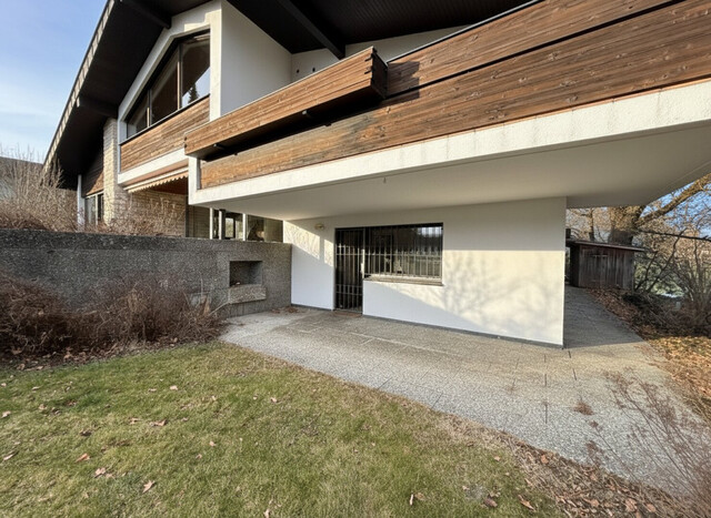 Großes Einfamilienhaus in familienfreundlicher Lage in Göfis zu vermieten!