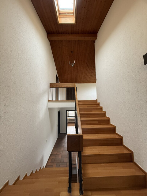 Großes Einfamilienhaus in familienfreundlicher Lage in Göfis zu vermieten!