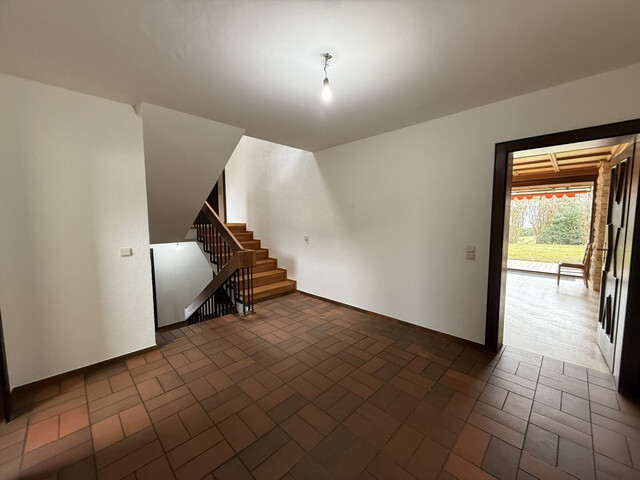 Großes Einfamilienhaus in familienfreundlicher Lage in Göfis zu vermieten!