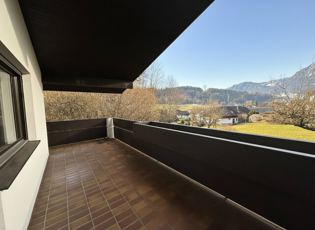 Großes Einfamilienhaus in familienfreundlicher Lage in Göfis zu vermieten!