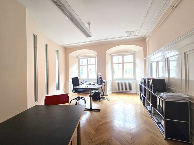 Feldkirch: Stadt-Zentrum: BÜRO-PartnerIn gesucht - Gesamtfläche ca. 140 m2 - Arbeiten im Zentrum von Feldkirch