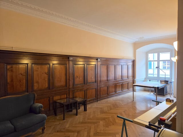 Feldkirch: Stadt-Zentrum: BÜRO-PartnerIn gesucht - Gesamtfläche ca. 140 m2 - Arbeiten im Zentrum von Feldkirch