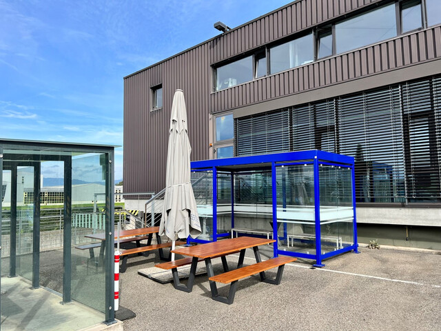 Gewerbe-, Lager- Büro- und Außenflächen im Industriegebiet Klaus