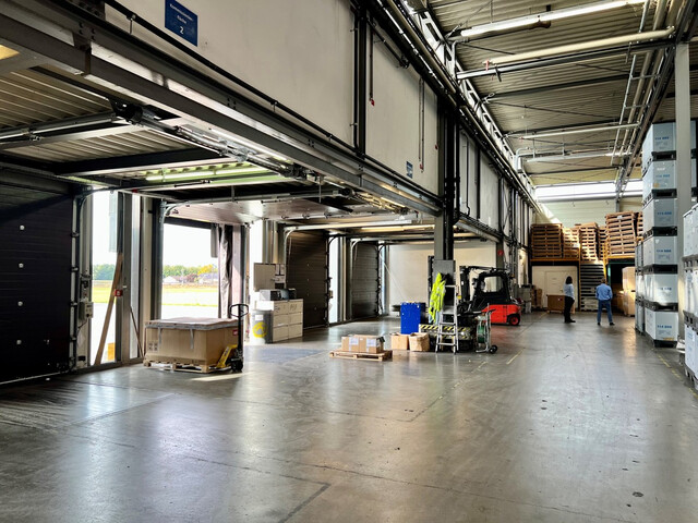 Gewerbe-, Lager- Büro- und Außenflächen im Industriegebiet Klaus