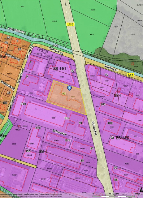 Vielseitige Gewerbefläche in Dornbirn-Schwefel!