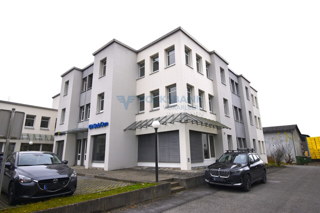 Vielseitige Gewerbefläche in Dornbirn-Schwefel!