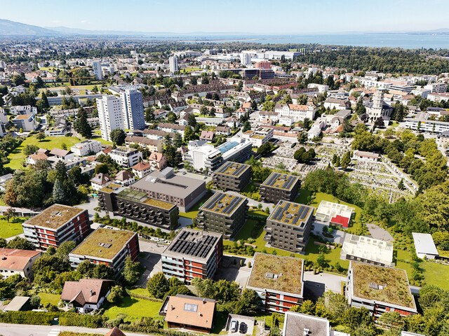 2-Zimmer Gartenwohnung in Bregenz