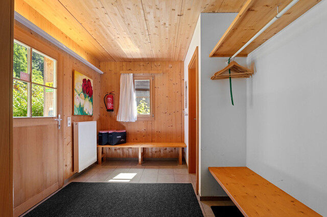 Exklusives Chalet mit Freizeitwohnsitz in Bartholomäberg: 6 Zimmer, Garten und Terrasse- ideal für den anspruchsvollen Kunden!