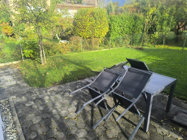 Schöne 2-Zimmergartenwohnung in Altach provisionsfrei zu vermieten