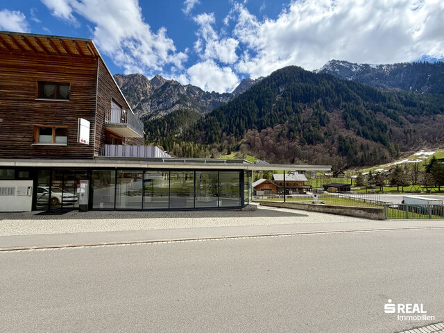 Ihr neuer Standort - Büro-/Verkaufsfläche zu vermieten
