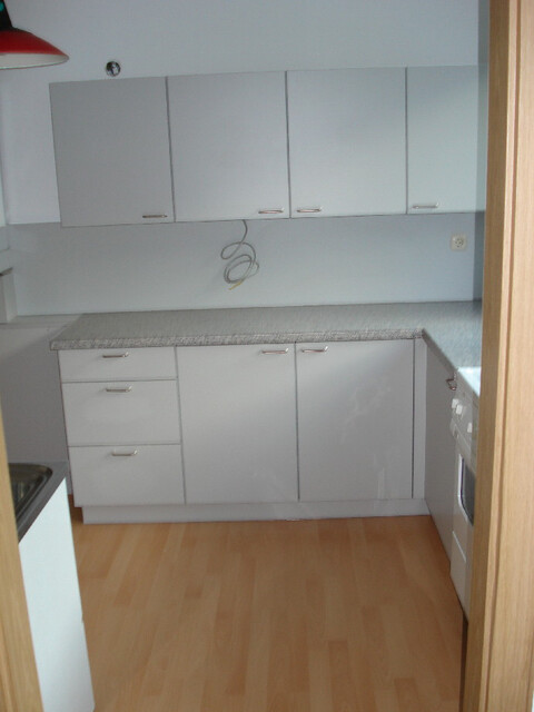 renovierte einfache 3 Zi.-Wohnung