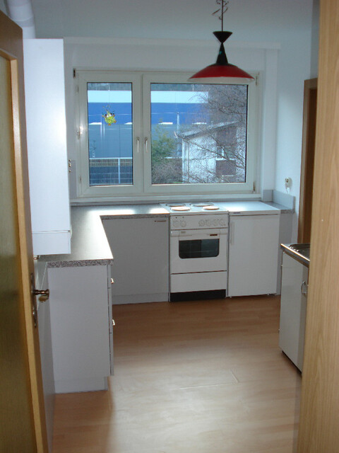 renovierte einfache 3 Zi.-Wohnung