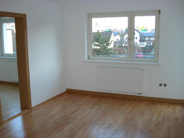 renovierte einfache 3 Zi.-Wohnung