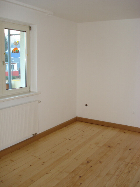 renovierte einfache 3 Zi.-Wohnung