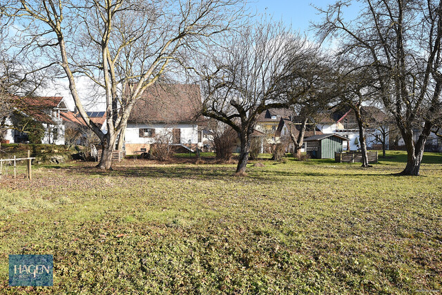 Ideales Grundstück mit 548 m² für Ihr Traumhaus